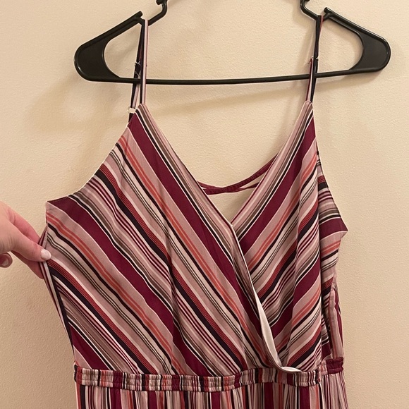 👗 Maurice’s • MIDI Stripped Dress | XL - Picture 7 of 12